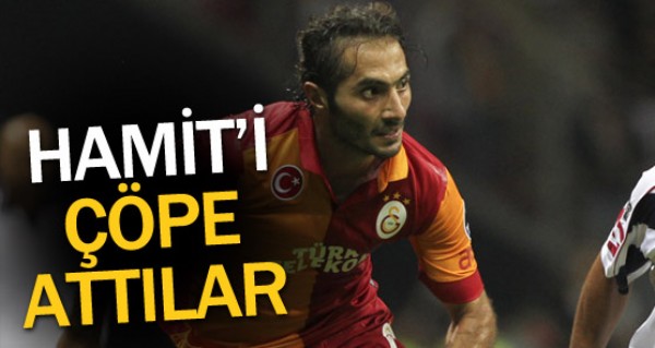 Hamit Altntop kara listede
